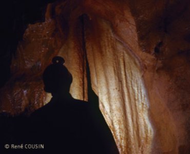 découverte de la Grotte Mayenne-Sciences à Saulges, 55 ans après